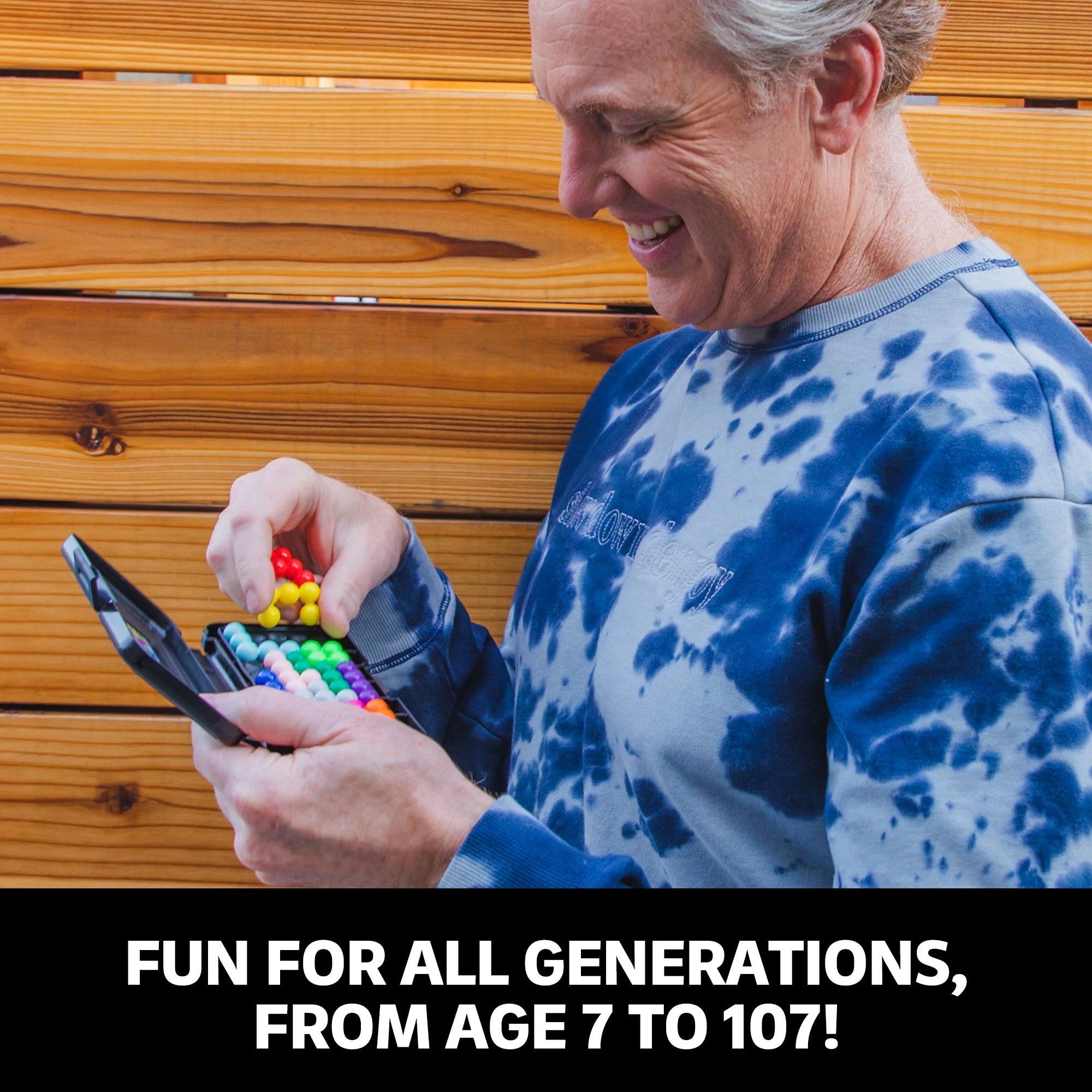 Kanoodle 3D Brain Teaser Puzzle Game, 227 Challenges, Ages 7+