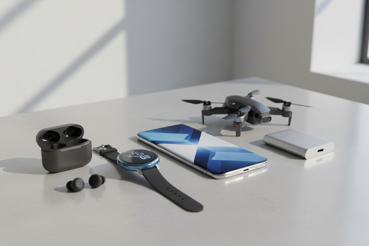 gadgets tecnologicos